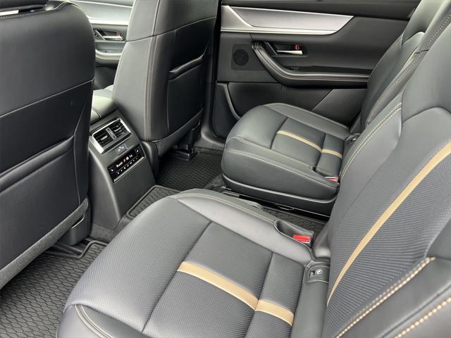 new 2025 Mazda CX-90 car, priced at $49,067