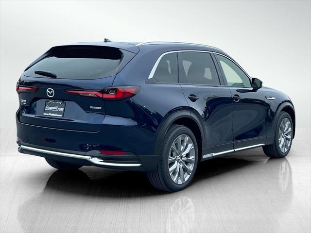 new 2025 Mazda CX-90 car, priced at $49,067