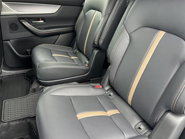 new 2025 Mazda CX-90 car, priced at $49,067