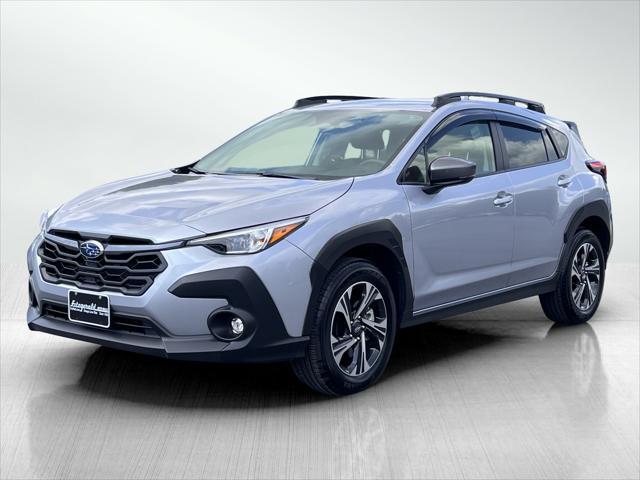 used 2024 Subaru Crosstrek car, priced at $25,995