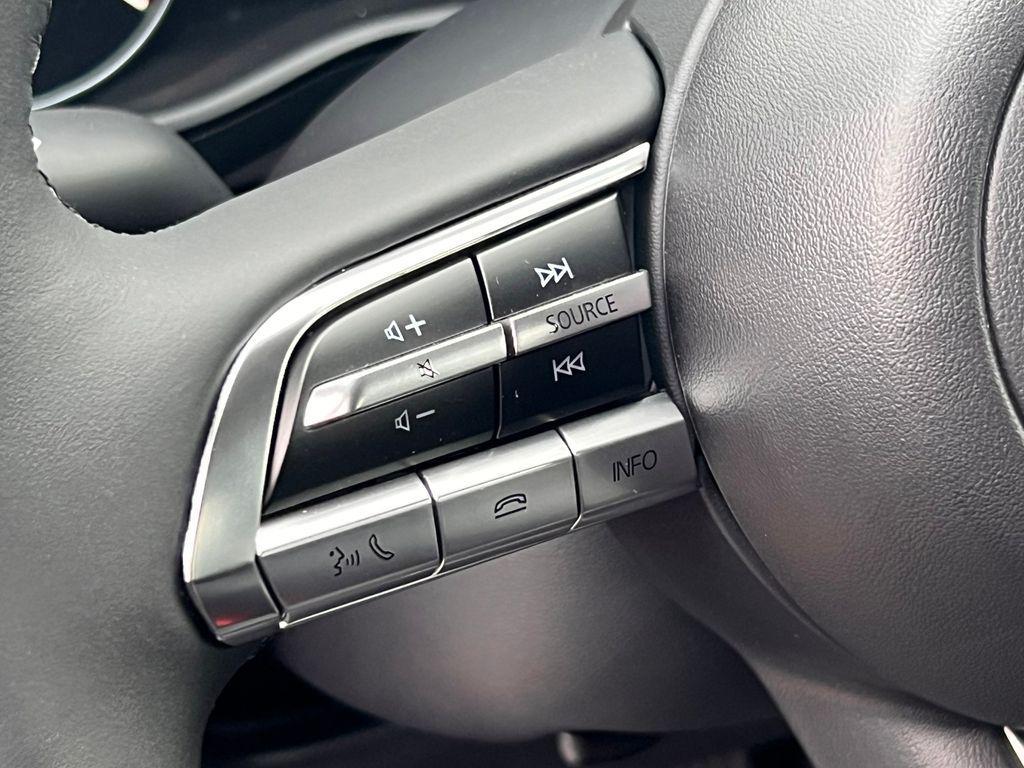 new 2025 Mazda CX-50 car, priced at $35,592