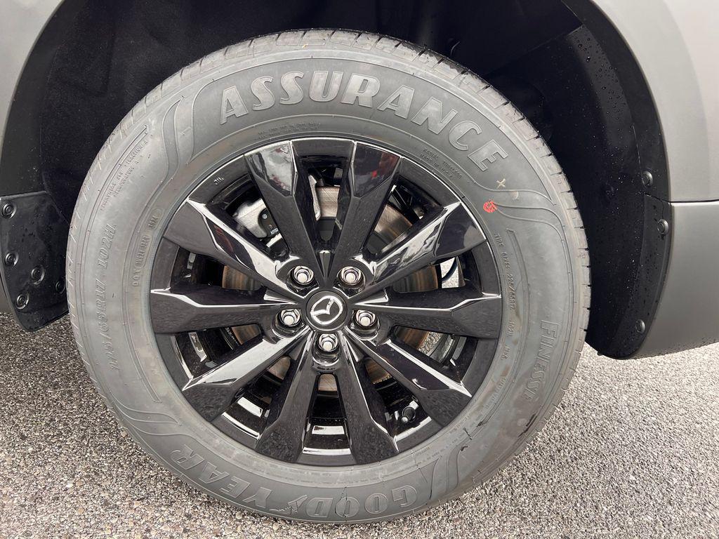 new 2025 Mazda CX-50 car, priced at $35,592