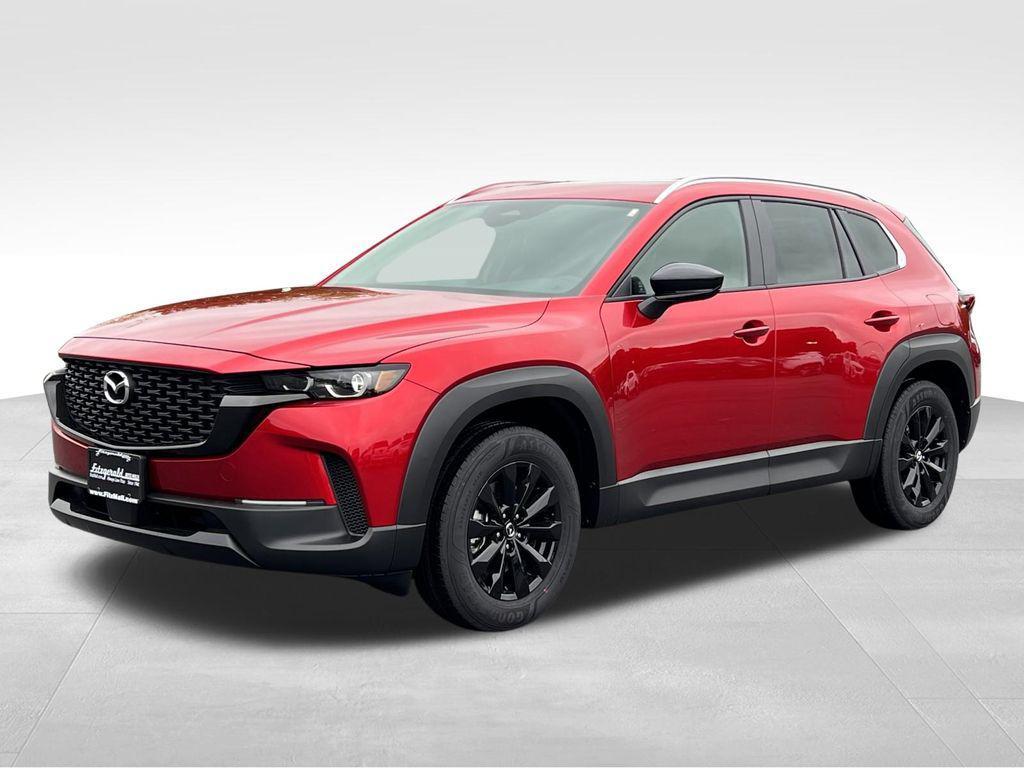 new 2025 Mazda CX-50 car, priced at $35,592