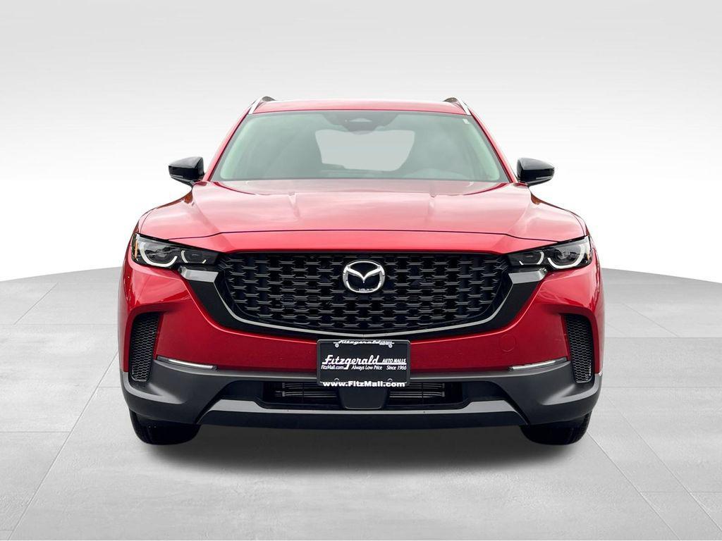 new 2025 Mazda CX-50 car, priced at $35,592