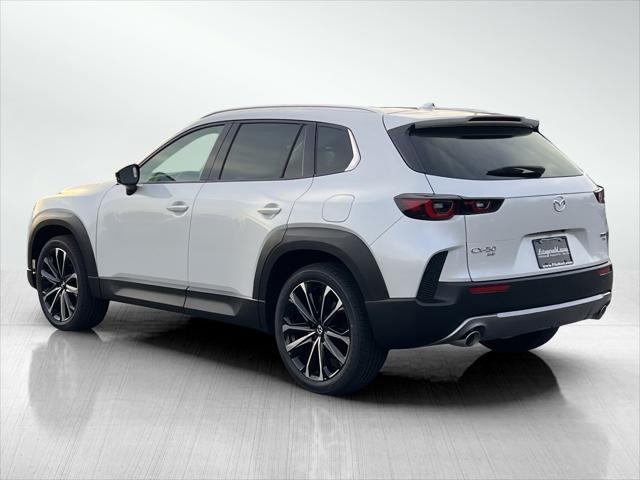 new 2025 Mazda CX-50 car, priced at $42,356