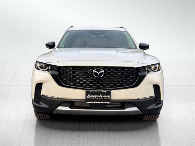 new 2025 Mazda CX-50 car, priced at $42,356