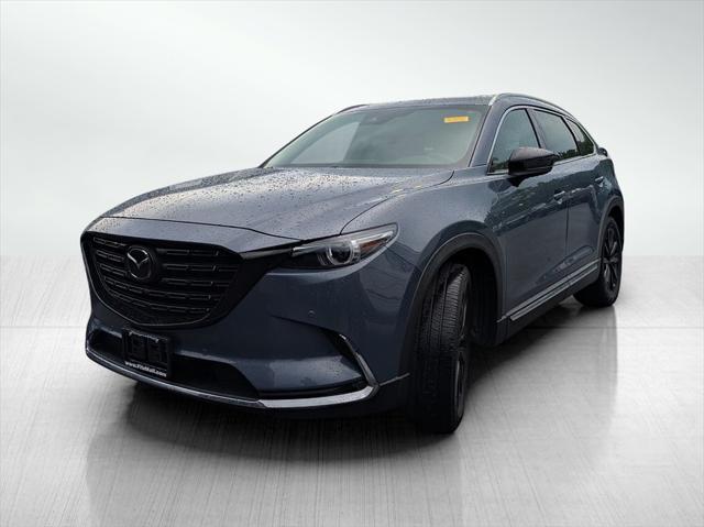 used 2021 Mazda CX-9 car, priced at $26,995