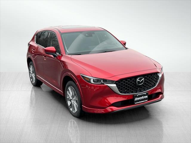 new 2024 Mazda CX-5 car, priced at $28,532