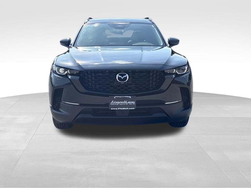 new 2025 Mazda CX-50 Hybrid car, priced at $37,480