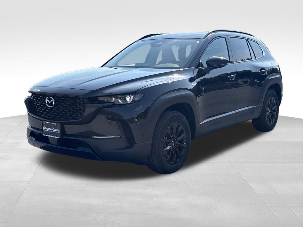 new 2025 Mazda CX-50 Hybrid car, priced at $37,480