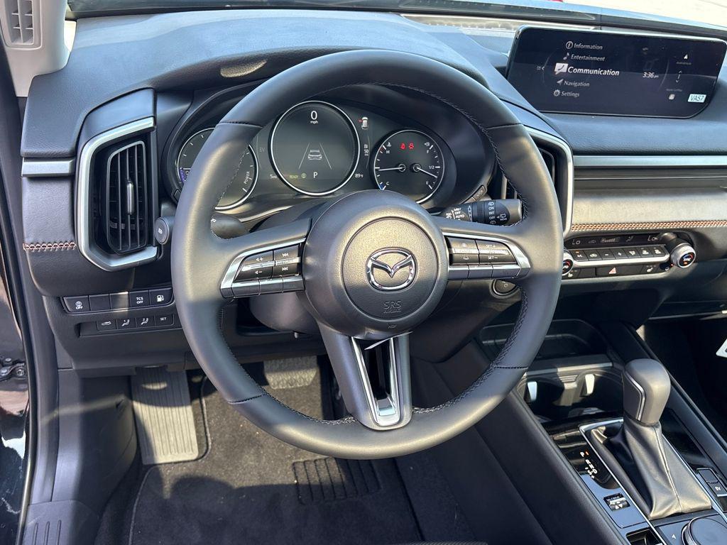 new 2025 Mazda CX-50 Hybrid car, priced at $37,480