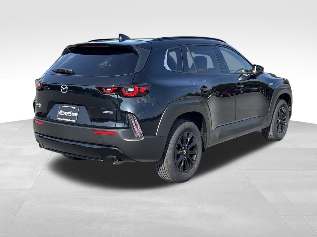 new 2025 Mazda CX-50 Hybrid car, priced at $37,480