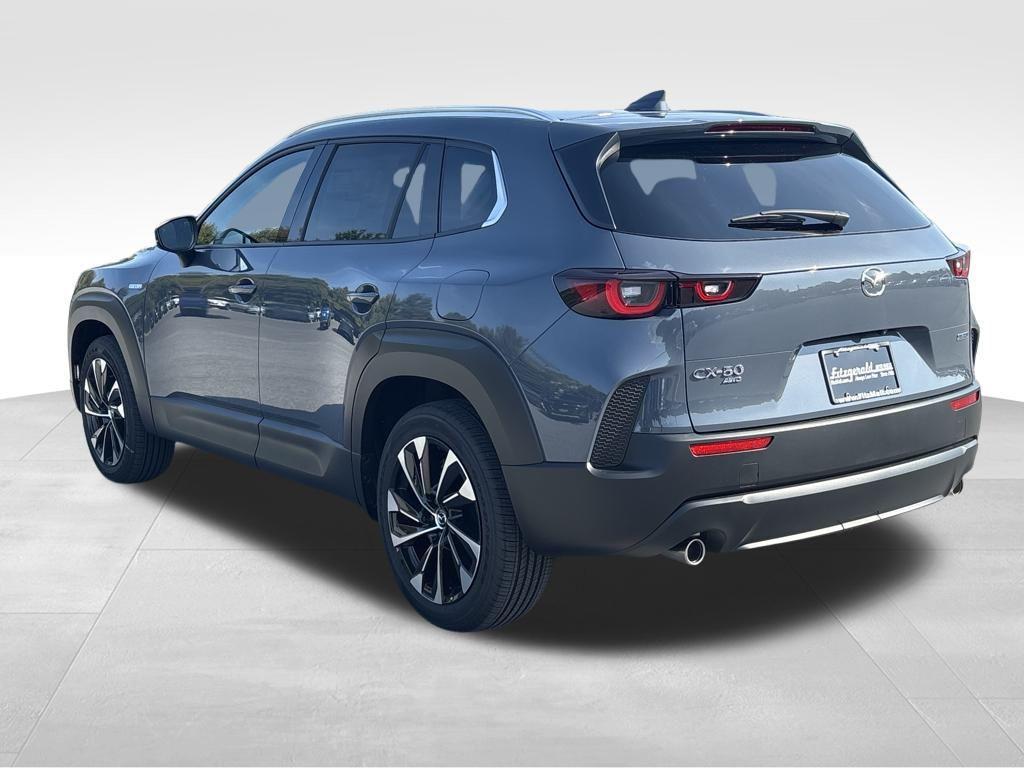 new 2025 Mazda CX-50 Hybrid car, priced at $40,617