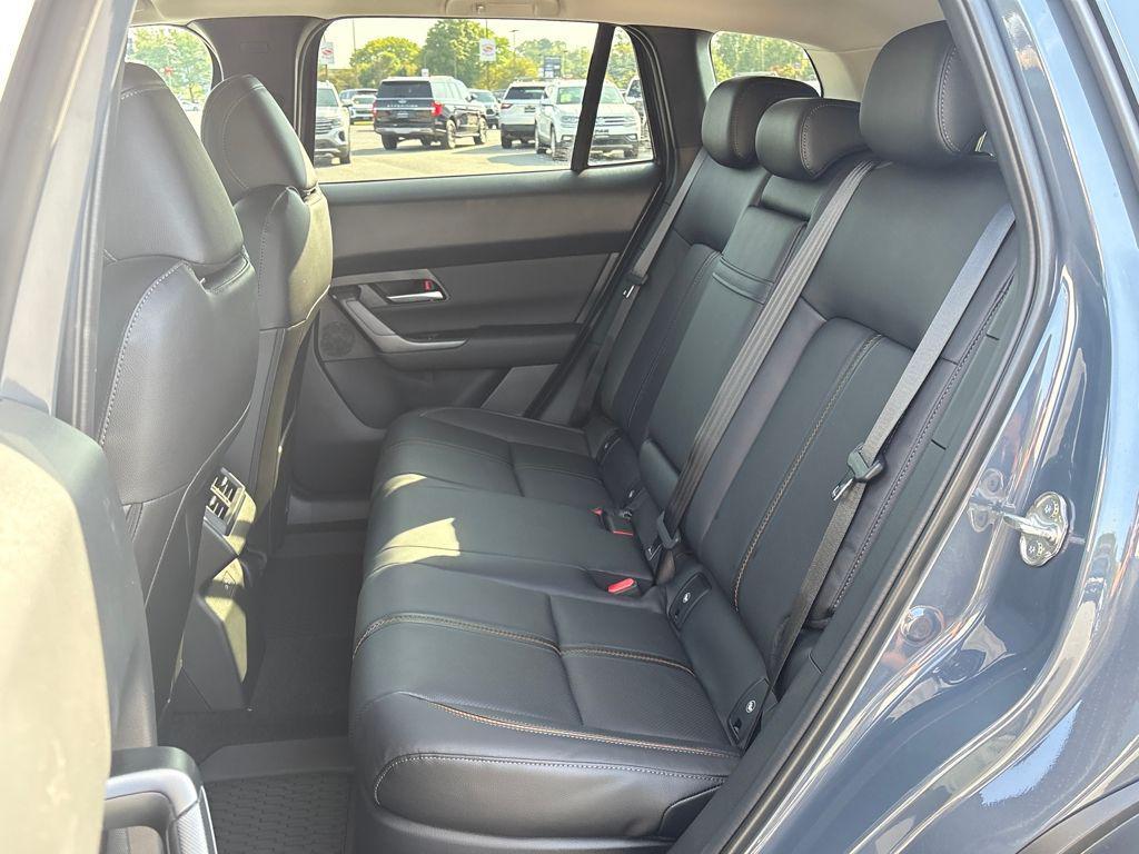 new 2025 Mazda CX-50 Hybrid car, priced at $40,617