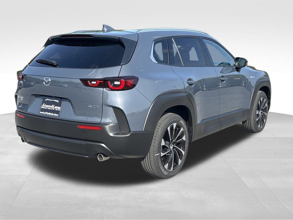 new 2025 Mazda CX-50 Hybrid car, priced at $40,617