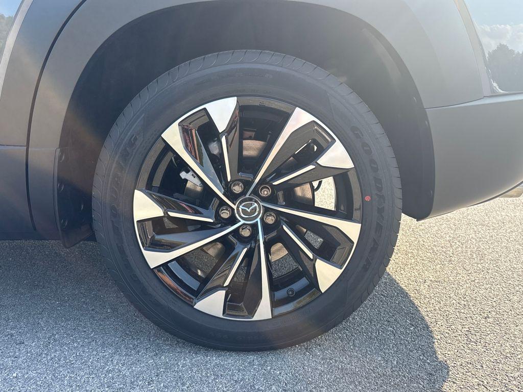 new 2025 Mazda CX-50 Hybrid car, priced at $40,617