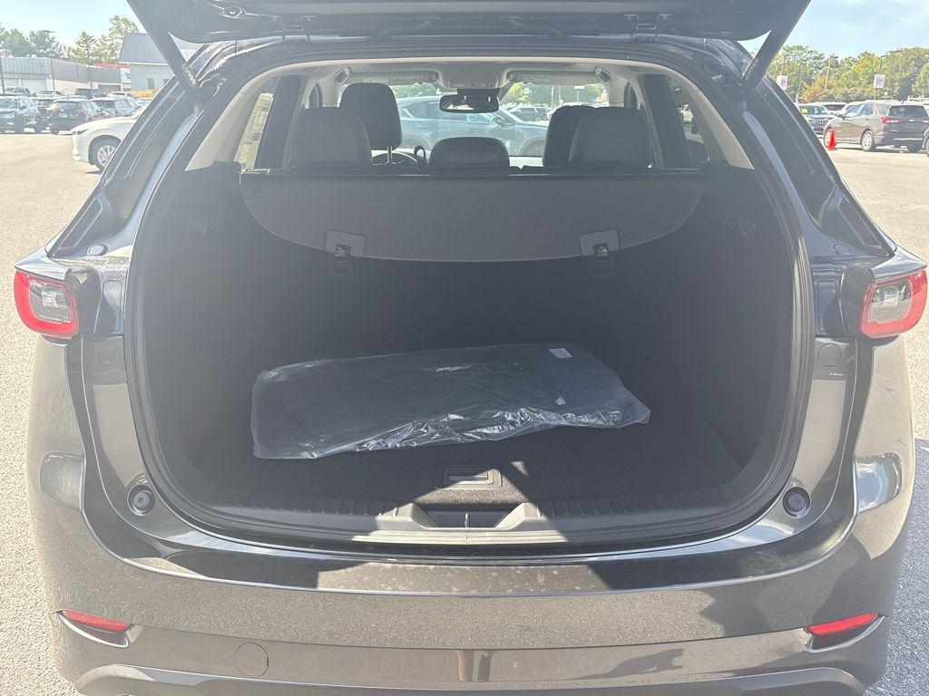 new 2025 Mazda CX-5 car, priced at $33,010
