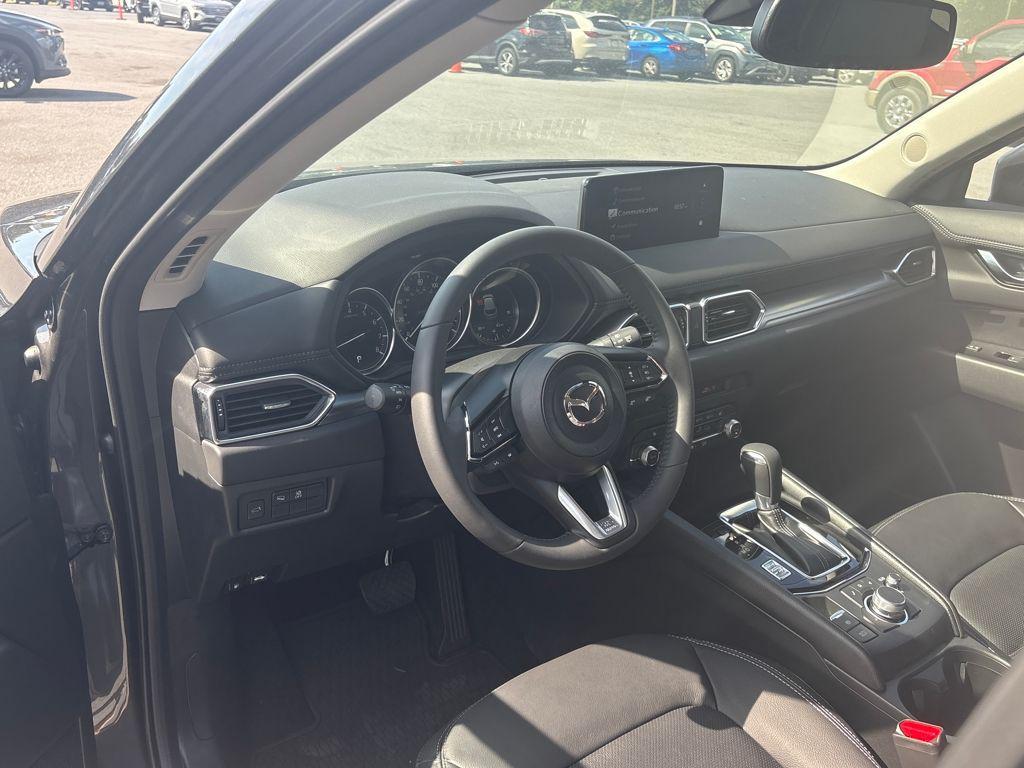 new 2025 Mazda CX-5 car, priced at $33,010