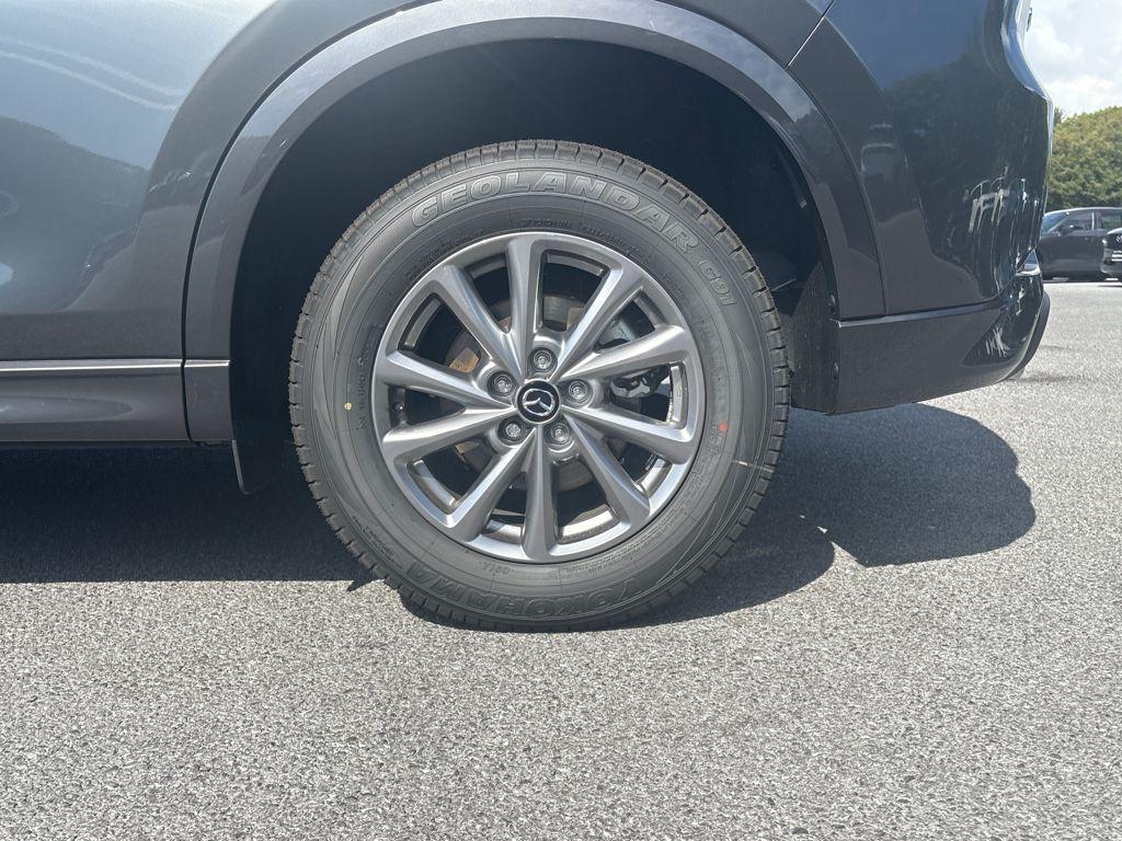 new 2025 Mazda CX-5 car, priced at $33,010