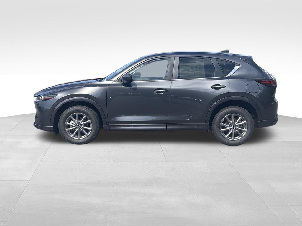 new 2025 Mazda CX-5 car, priced at $33,010