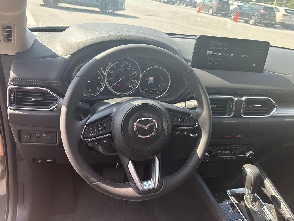 new 2025 Mazda CX-5 car, priced at $33,010