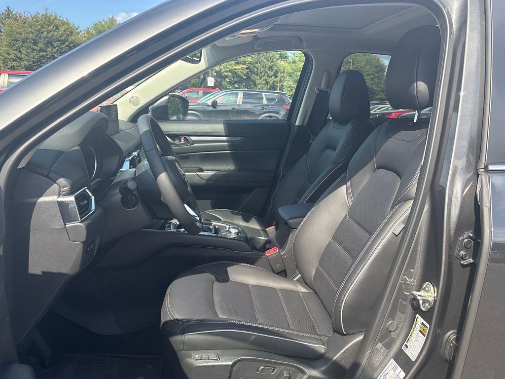 new 2025 Mazda CX-5 car, priced at $33,010