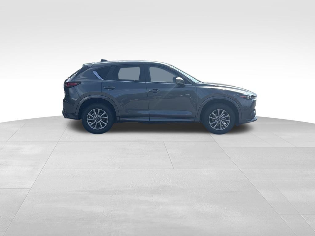 new 2025 Mazda CX-5 car, priced at $33,010
