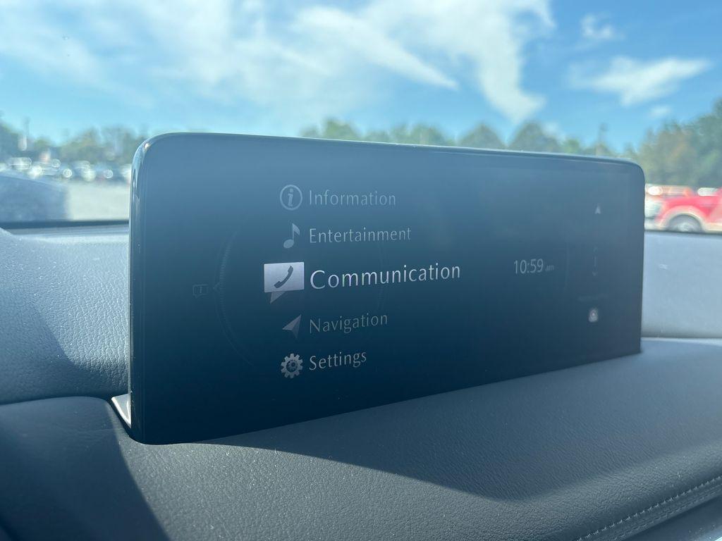 new 2025 Mazda CX-5 car, priced at $33,010