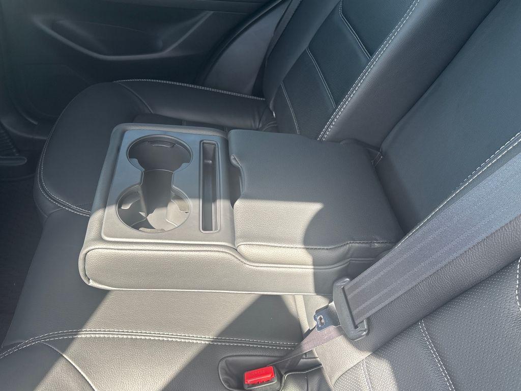 new 2025 Mazda CX-5 car, priced at $33,010