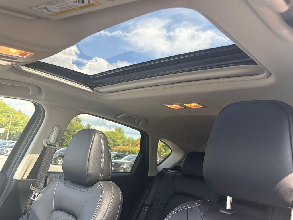 new 2025 Mazda CX-5 car, priced at $33,010