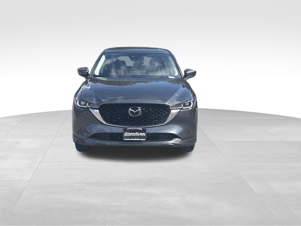 new 2025 Mazda CX-5 car, priced at $33,010