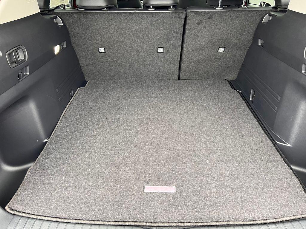 new 2025 Mazda CX-50 car, priced at $35,100