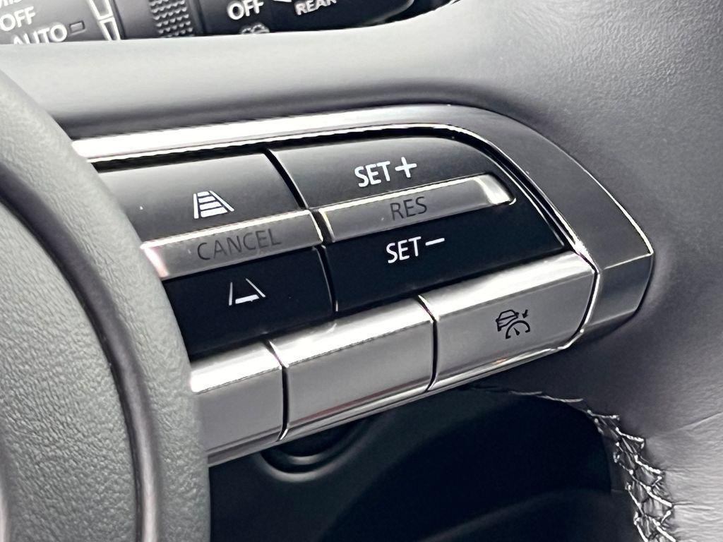 new 2025 Mazda CX-50 car, priced at $35,100