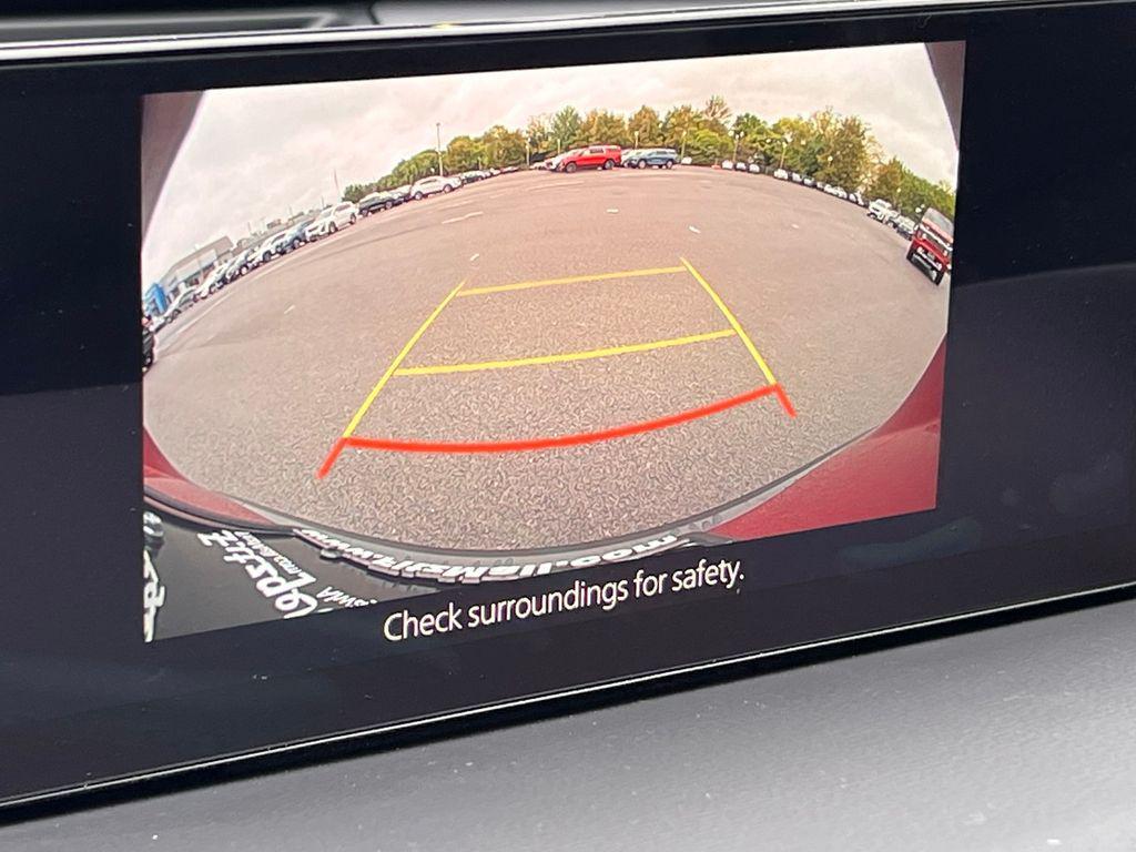 new 2025 Mazda CX-50 car, priced at $35,100