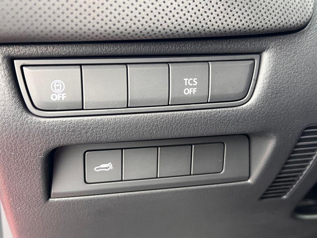 new 2025 Mazda CX-50 car, priced at $35,100