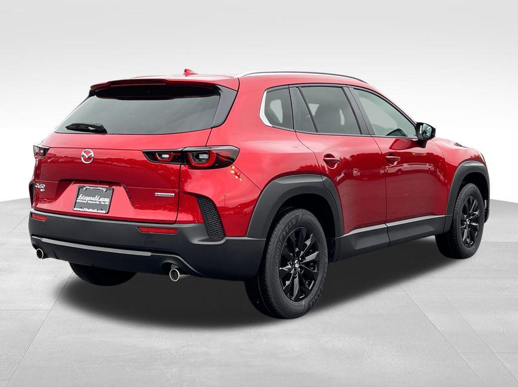 new 2025 Mazda CX-50 car, priced at $35,100