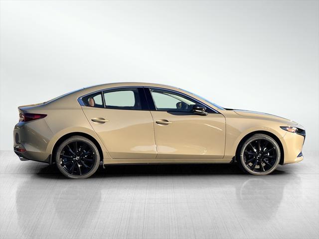 new 2025 Mazda Mazda3 car, priced at $32,942