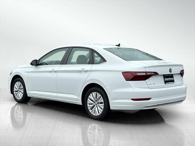 used 2020 Volkswagen Jetta car, priced at $13,995