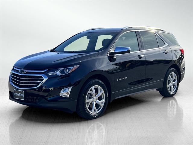 used 2021 Chevrolet Equinox car, priced at $22,995