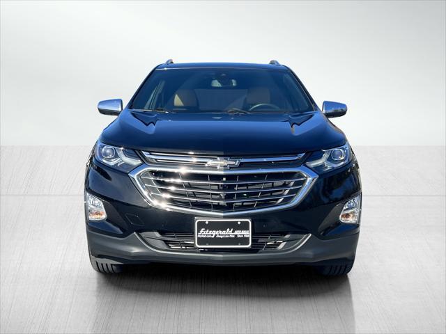 used 2021 Chevrolet Equinox car, priced at $23,995