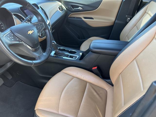 used 2021 Chevrolet Equinox car, priced at $22,995