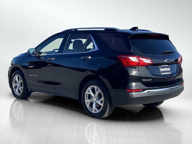 used 2021 Chevrolet Equinox car, priced at $22,995