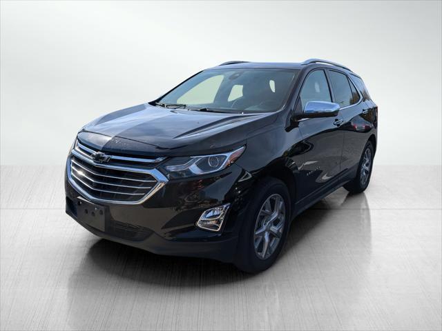 used 2021 Chevrolet Equinox car, priced at $23,995