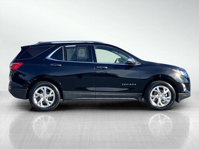 used 2021 Chevrolet Equinox car, priced at $22,995