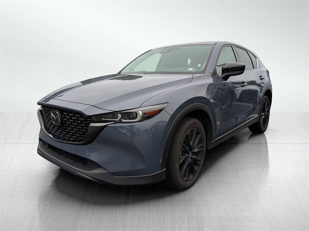 used 2025 Mazda CX-5 car, priced at $29,995