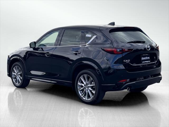 new 2025 Mazda CX-5 car, priced at $36,608