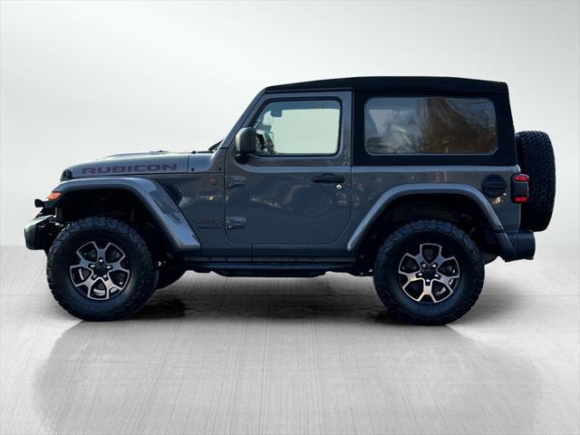 used 2019 Jeep Wrangler car, priced at $30,995