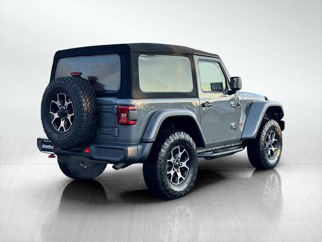 used 2019 Jeep Wrangler car, priced at $30,995