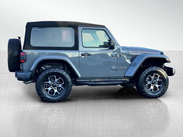 used 2019 Jeep Wrangler car, priced at $30,995