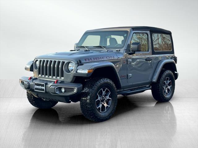 used 2019 Jeep Wrangler car, priced at $30,995